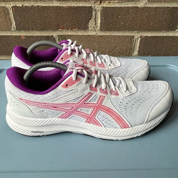 Asics Shoes - ASICS Gel-Contend 8 Athletic Sneakers
